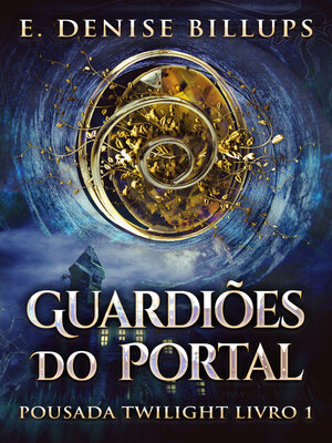 cover image of Guardiões Do Portal